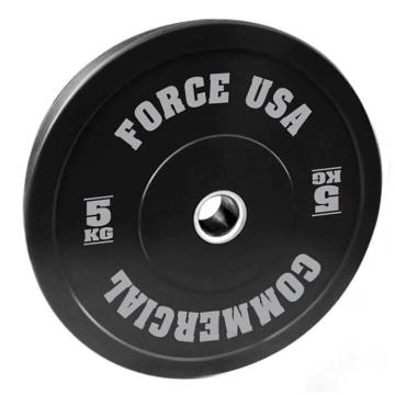 Force USA Ultimate Training Bumper Plate 5kg