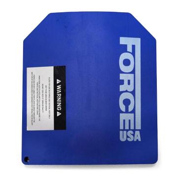 Force USA 10kg Curved Weight Vest Plate - Pair