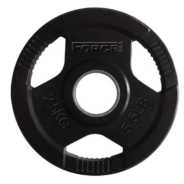 Force USA Rubber Coated Olympic Weight Plate 2.5kg