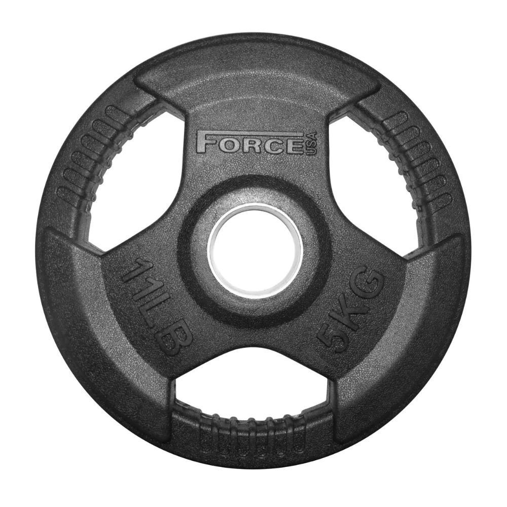 Rubber Coated Olympic Weight Plate 5kg