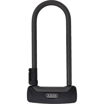 ABUS  Granit U-Lock 640/135 - Black