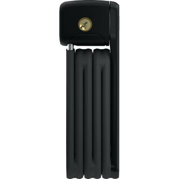 ABUS  Bordo Lite Mini Foldable Lock 6055K/60 - Black