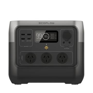 EcoFlow River 2 Pro Portable Powerstation 768Wh