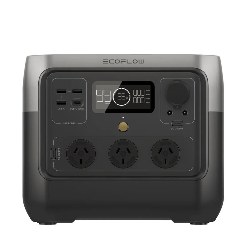 River 2 Pro Portable Powerstation 768Wh