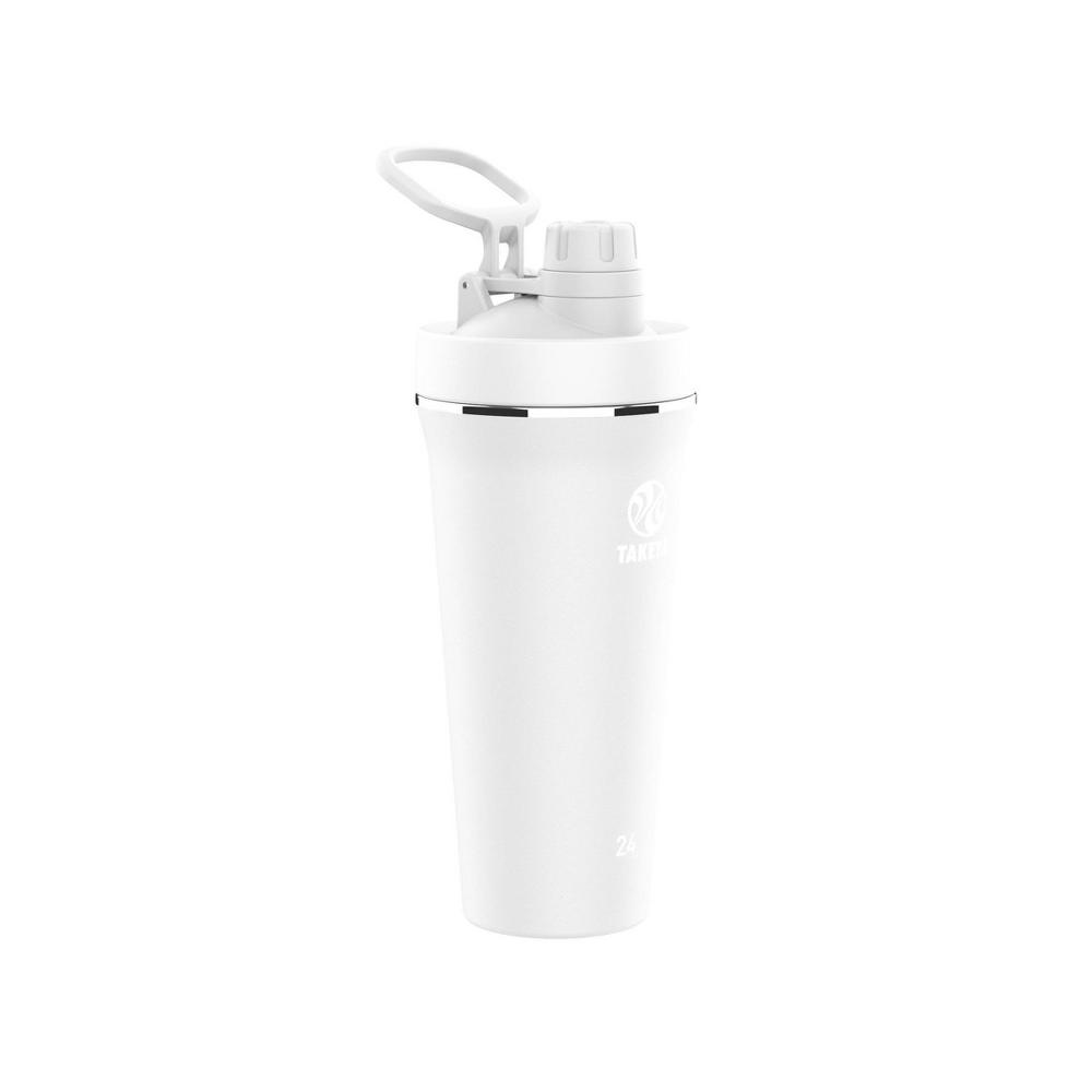 Insulated Steel Protein Shaker 710ml
