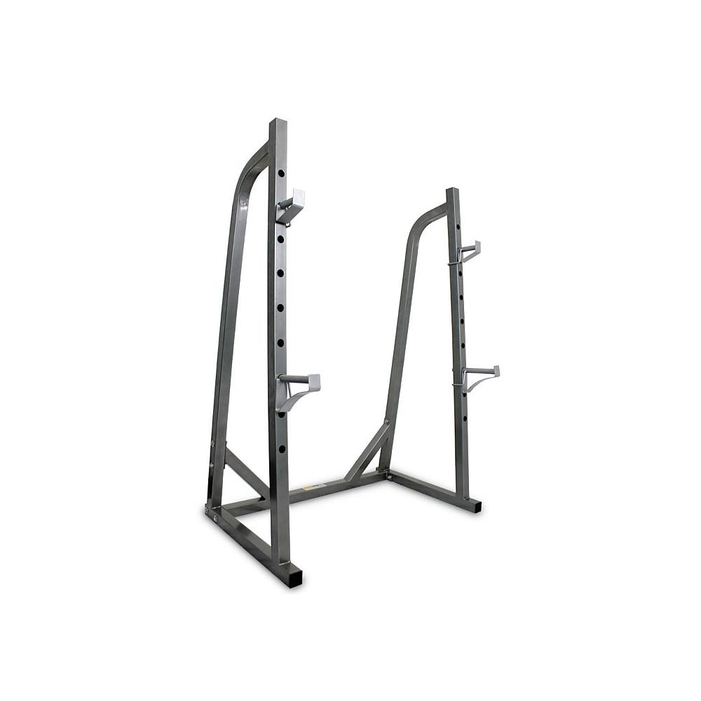 Half Squat Rack With Spotters