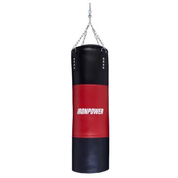 Iron Power Adjustable Boxing Bag & Gloves