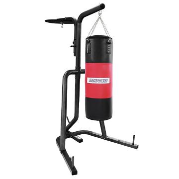 Iron Power Boxing Bag Stand - H/D