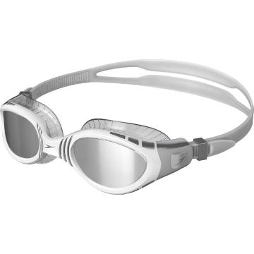 Speedo Futura Biofuse Flexiseal Tri Goggles - Grey/Silver