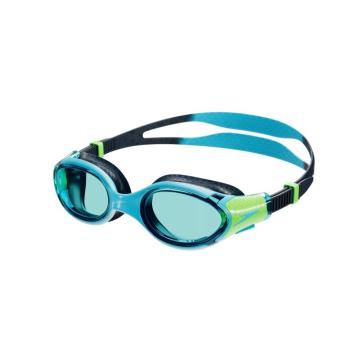 Speedo Junior Biofuse 2.0 Goggles - Blue / Navy / Green