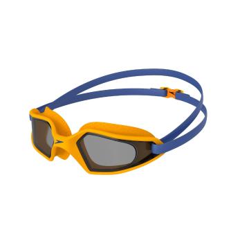 Speedo Junior Hydropulse Goggles - Mango / Blue