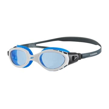 Speedo Futura Biofuse Flexi Goggle - Oxide Grey/Blue