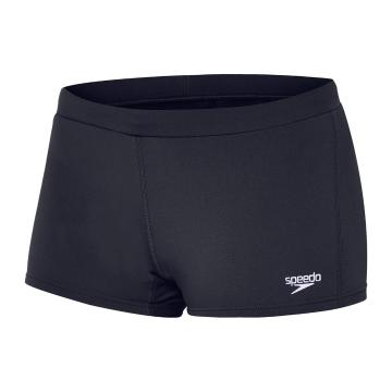 Speedo Women's Boyleg Shorts - Black