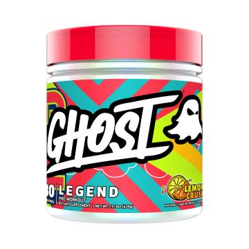 Ghost Legend V3 30 Serve Lemon Crush 420gm