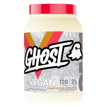 Ghost Vegan Protein 2.2lb - Peanutbutter Cereal Milk