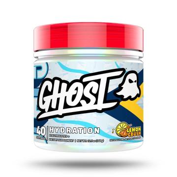 Ghost Hydration Lemon Crush 40 Serve
