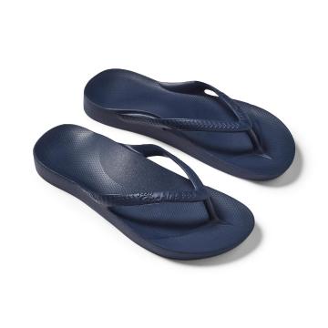 Archies Jandals - Navy