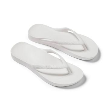 Archies Jandals - White / Prcvcloudypink