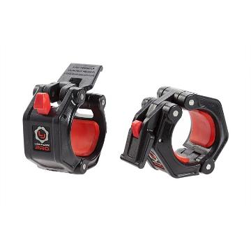 Lock-Jaw Pro 2 Collar Set - Black