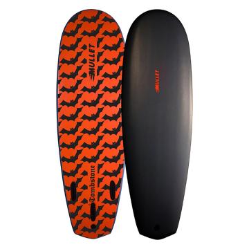 Mullet Tombstone Softboard 5'10"