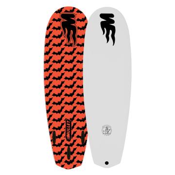 Mullet Tombstone Softboard 5'10" - Cool Grey