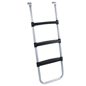 Max Air Plastic 3 Step Max Air Trampoline Ladder