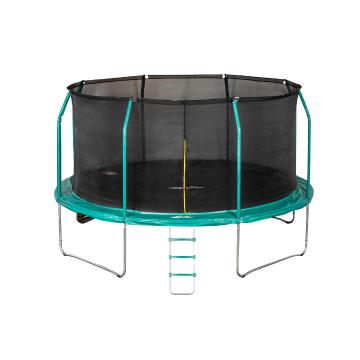 Max Air Trampoline Green 14ft