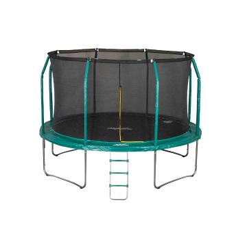 Max Air Trampoline Green 12ft
