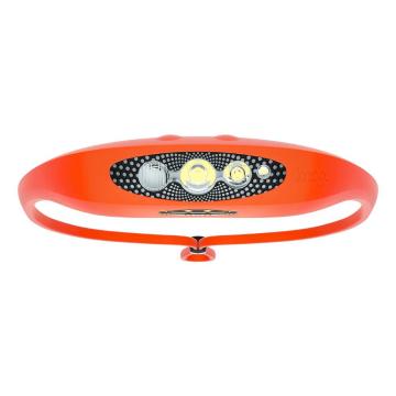 KNOG Bilby 400 Lumen Headlamp Fluoro Orange