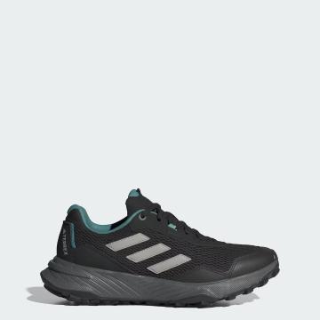 Adidas Women's Tracefinder Trail Shoes - Core Black Grey 4