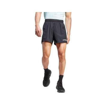 Adidas Men's 7" Trail Shorts - Black