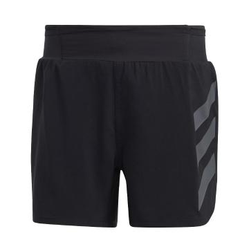 Adidas Men's Agravic Trail Shorts 5'' - Black