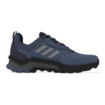 Adidas Men's Terrex A4X GTX Shoes - Wonder Steel / Grey3 / Impct Onge