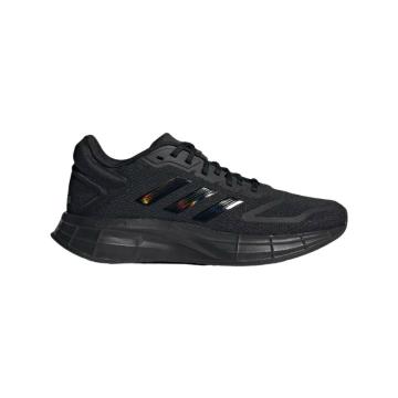 Adidas Duramo 10 Shoes - CoreBlack/CoreBlack/IronMetal.