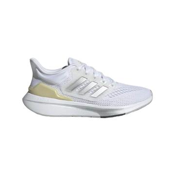 Adidas EQ19 Run Shoes - CloudWhte/MatSlvr/SndyBeigeMet
