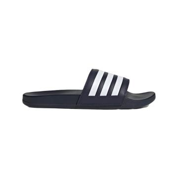Adidas Adilette Comfort Slides - Legenink / Cloudwhite / Coreblack