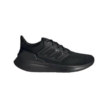 Adidas EQ21 Run Shoes - CoreBlack/CoreBlack/CoreBlack
