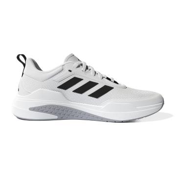 Adidas Men's Trainer V Shoes - Ftwr White / Core Black / Halo Sil