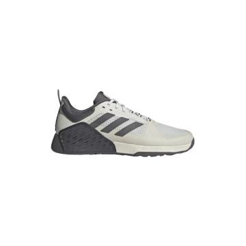 Adidas Men's Dropset 2 Trainer Shoes - Orange / Grey / Silver