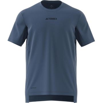 Adidas Men's Terrex MT T-Shirt - Wonder Steel