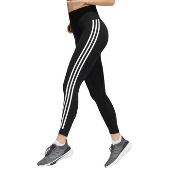 Adidas Women's 3 Stripe 7/8 Tights - Black