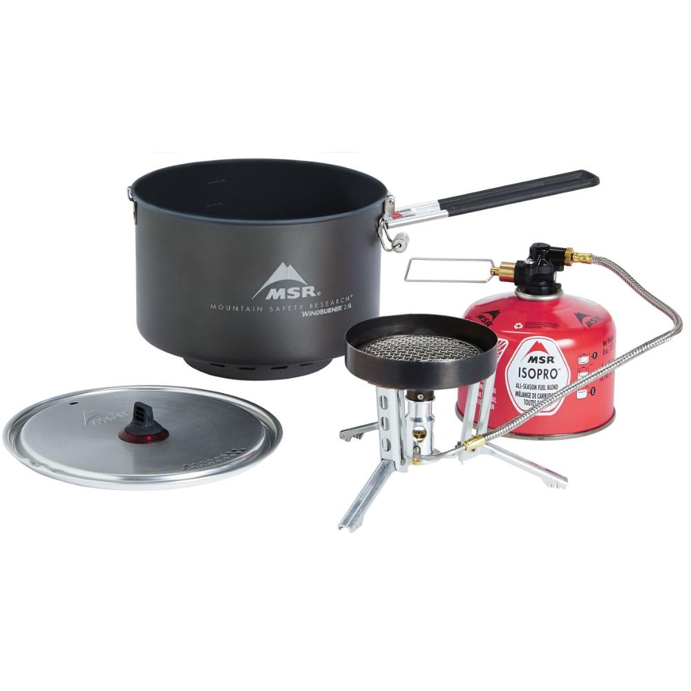 Windburner Group Cooking System 2.5L