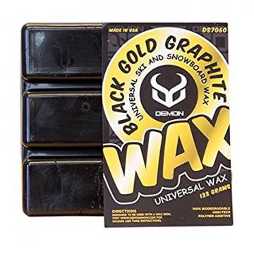 Demon Black Gold Graphite Wax