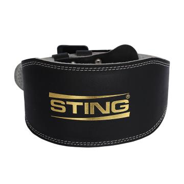 Sting Eco Lifting Belt 6" - Black