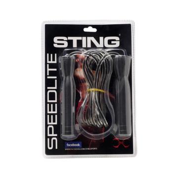Sting Speedlite Adjust Skipping Rope - Assorted