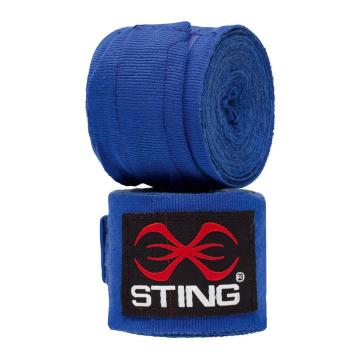 Sting Hand Wraps - Blue