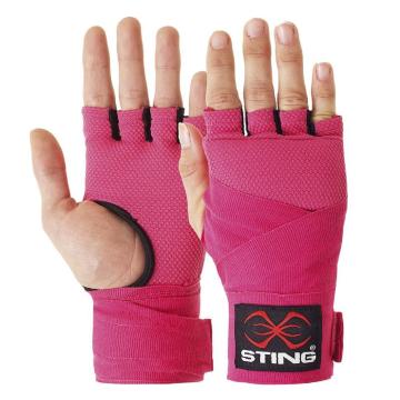 Sting Hand Wraps - Pink