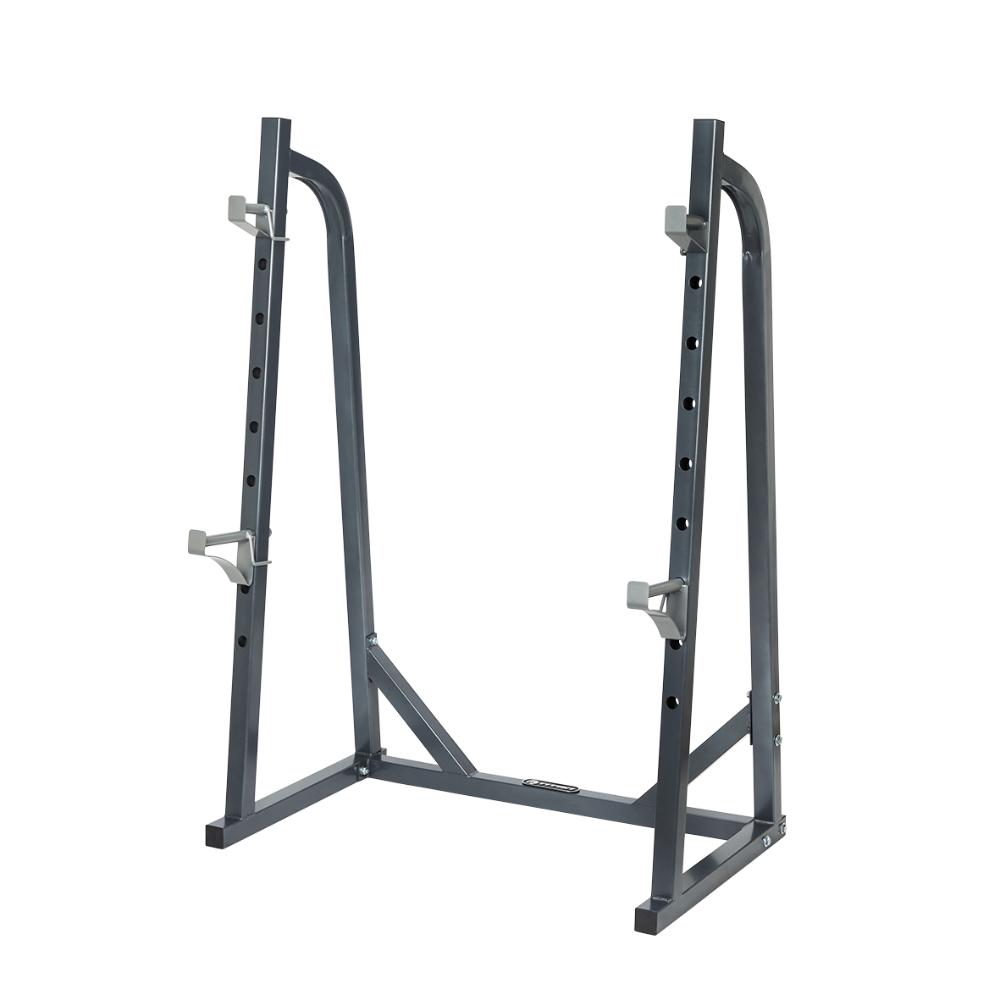 Squat Rack With Spotters
