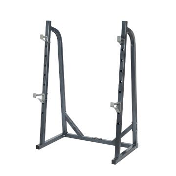 Titan Squat Rack With Spotters