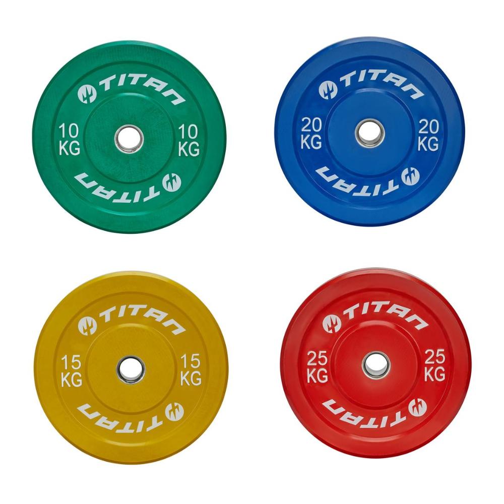 Olympic Bumper Plate